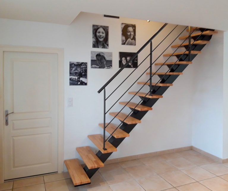 escalier rénovation